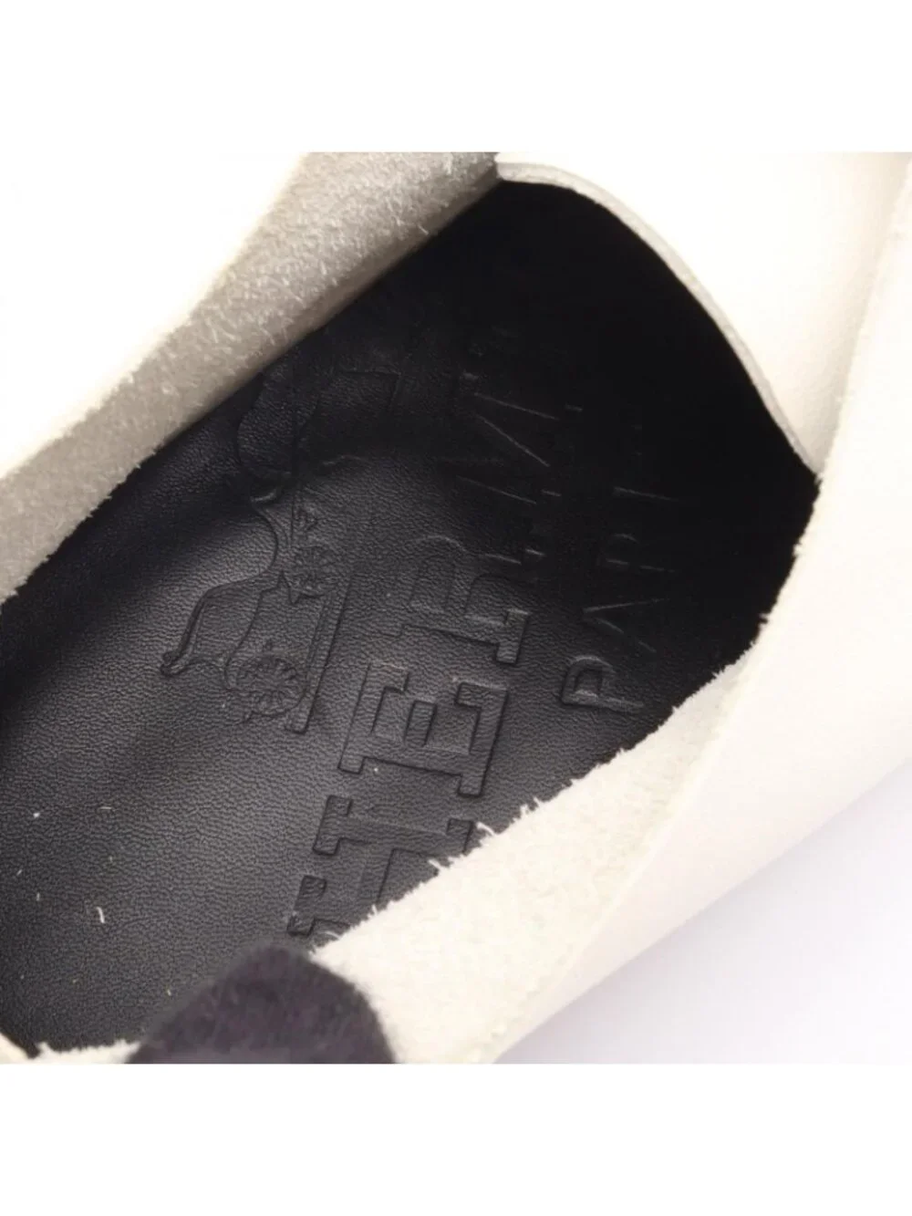 Hermes Dress Shoes Derby Leather